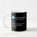 Search for anesthesiologist funny mugs Medical