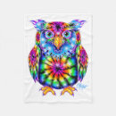 Search for mandala blankets Bird