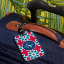 Search for bright luggage tags Geometric
