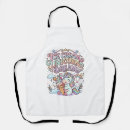 Search for funny ice cream aprons Kawaii