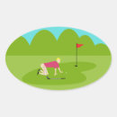 Search for golf course stickers Hole in one