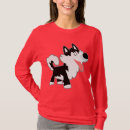 Search for husky womens tshirts Breed