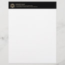 Search for black bordered stationery paper Professional