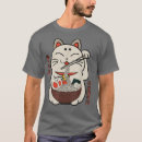 Search for lucky cat tshirts Animal lover