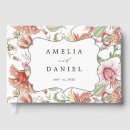 Search for boho wedding guest books Tropical