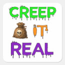 Search for real stickers Creep it real