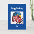 Search for bald eagle birthday cards Funny