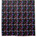 Search for 1950s design shower curtains Abstract
