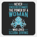 Search for swimming diving stickers Sea