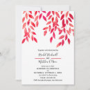 Search for vine wedding invitations Greenery