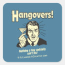 Search for funny hangover stickers Beer