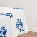 Search for fish tablecloths Coastal