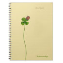 Search for four notebooks Clover
