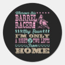 Search for barrell stickers Barrel racing