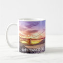 Search for golden gate bridge mugs San