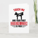 Search for defensive cards Martial arts