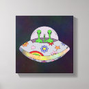 Search for alien peace art Aliens