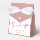 Search for its a girl favour boxes Baby shower thank you