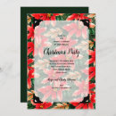 Search for chic christmas invitations Corporate christmas party