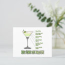 Search for lime postcards Cocktails
