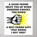 Search for funny friends posters Motivational