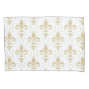 Search for fleur de lis pillowcases Elegant
