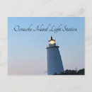 Search for ocracoke lighthouse postcards Lighthouses