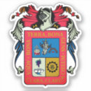 Search for mexican state stickers Coat of arms