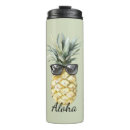 Search for pineapple travel mugs Hawaii