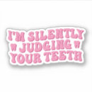 Search for white teeth stickers Tooth