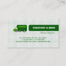 Search for trucking business cards Moving