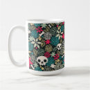 Search for mexican designs mugs Sugar skull