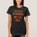 Search for accountant womens tshirts Best
