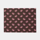 Search for cat paw print doormats Heart