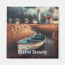Search for lighthouse magnets Ocean