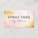Search for spray tan business cards Beauty