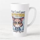 Search for my attitude mugs Humour