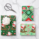 Search for equestrian christmas wrapping paper Rodeo