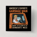 Search for garbage badges Republican