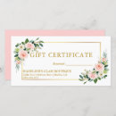 Search for boutique business gift certificates Chic