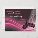 Search for motorcyclist invitations Motorbike