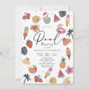 Search for swimming birthday invitations Kids