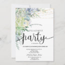 Search for cactus engagement party invitations Calligraphy