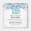 Search for birthday party save the dates Floral