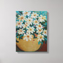 Search for mothers day canvas prints White