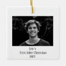 Search for sobriety christmas tree decorations Milestone