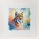 Search for lynx puzzles Animal