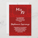 Search for red zebra birthday invitations Crimson