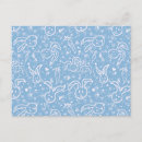 Search for blue bunny postcards White