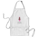 Search for birthday cakes aprons Pink